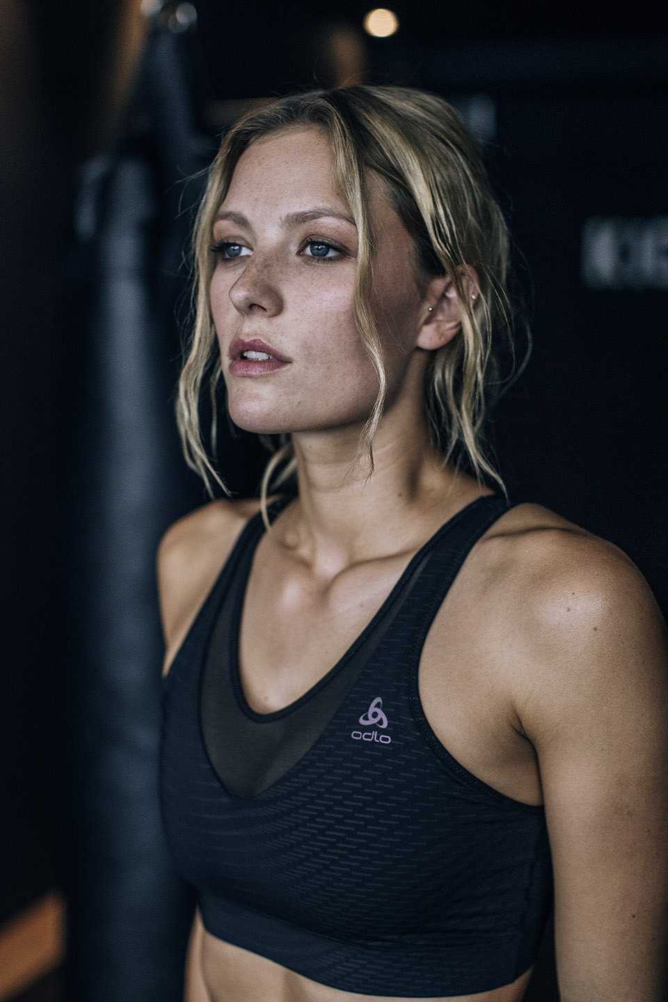 womens activewear collection 2019 for odlo by zaha hadid design