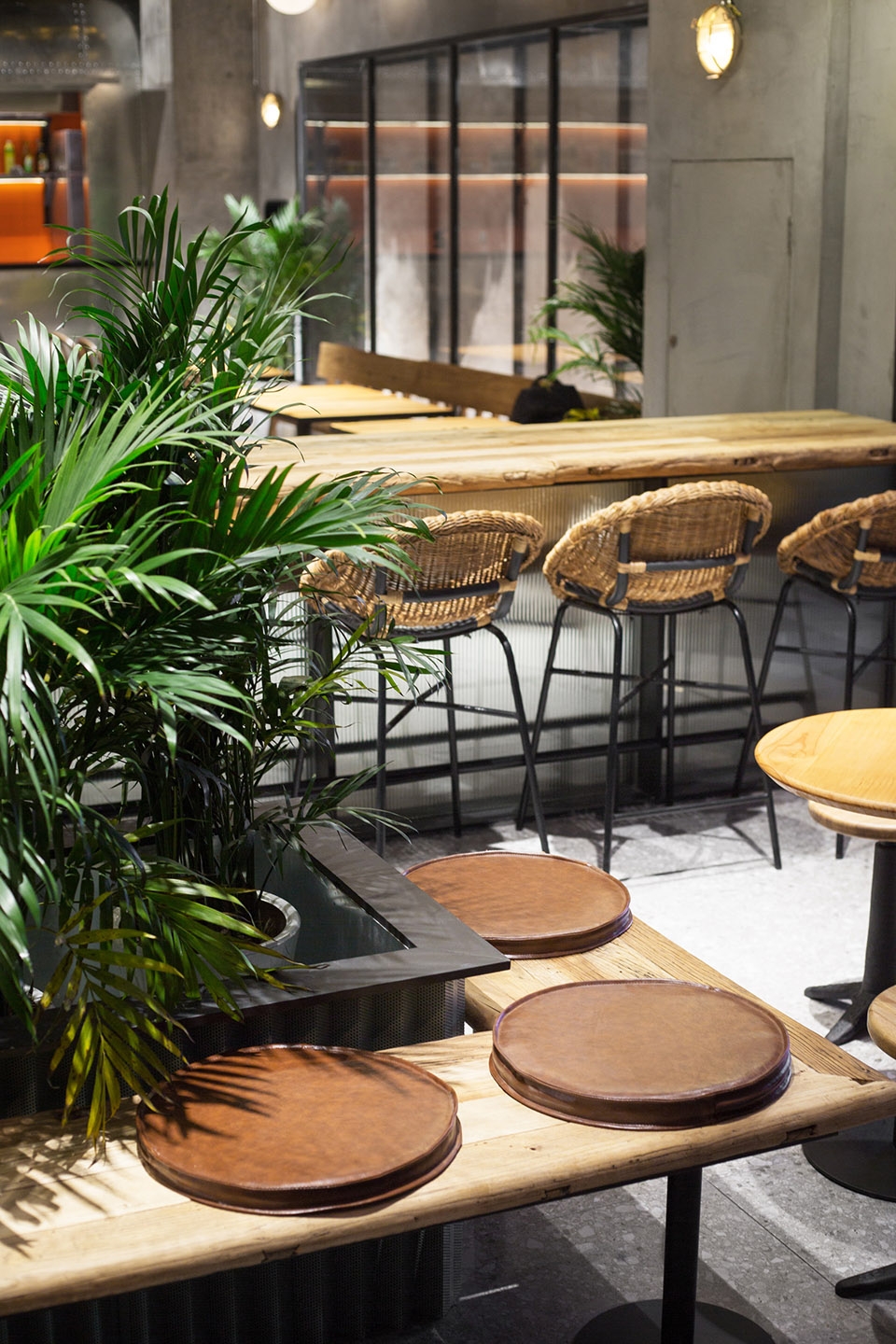 thai chen thai style tea restaurant china by pures design