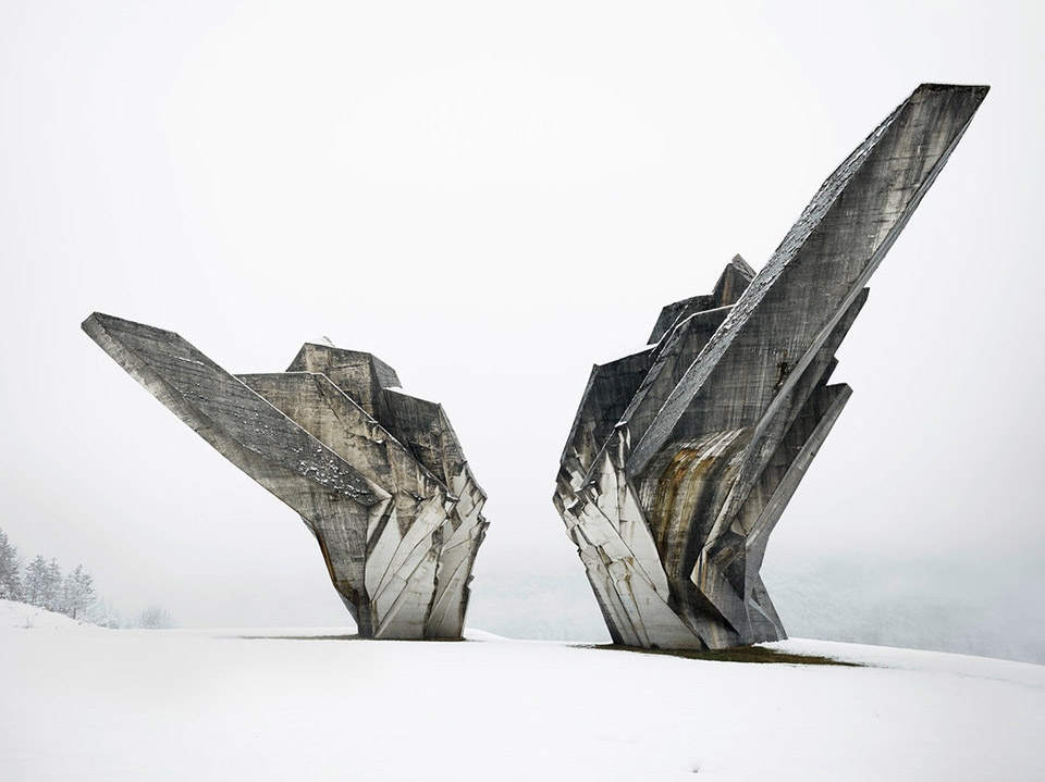 architectural models for exhibition toward a concrete utopia architecture in yugoslavia 1948 1980