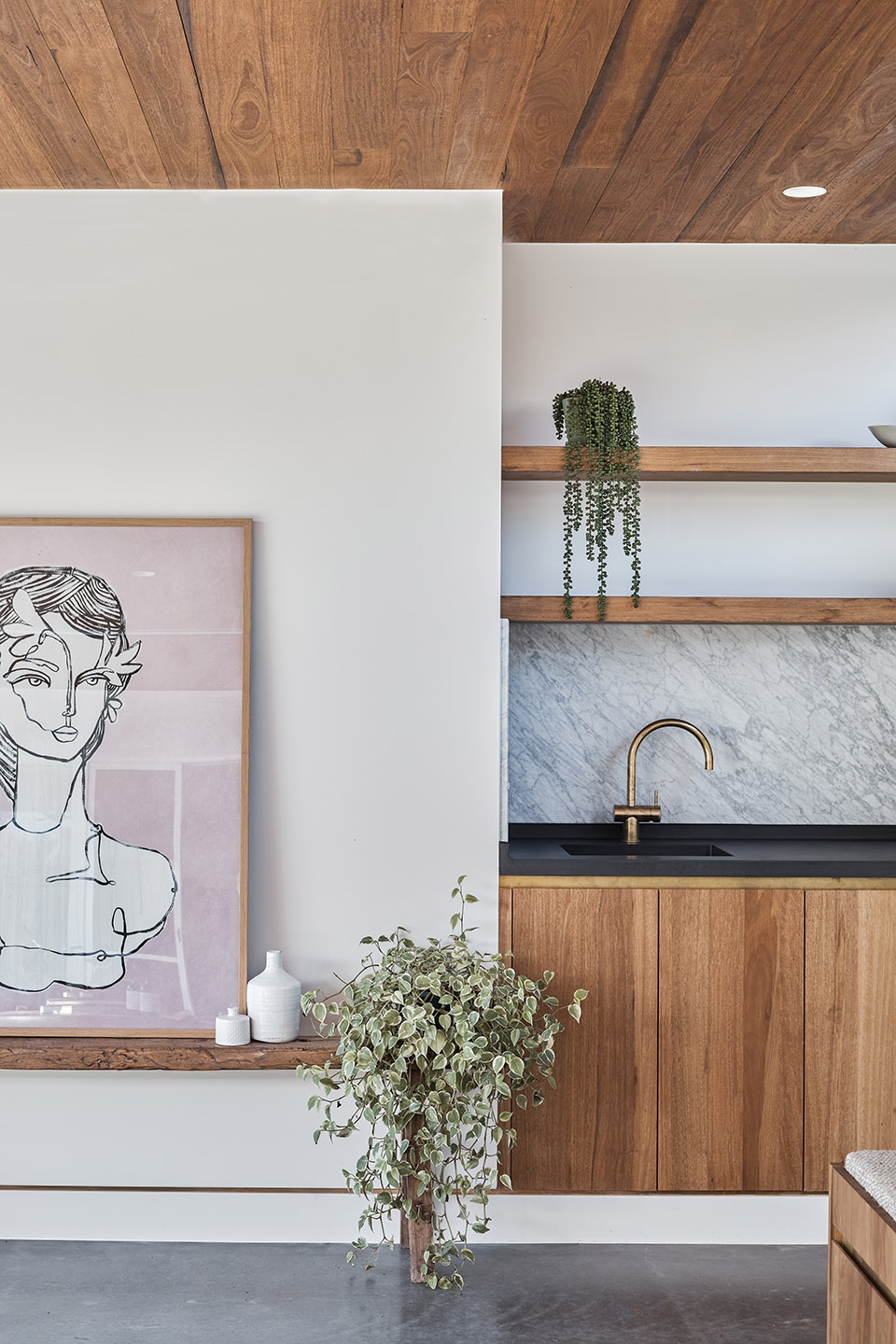 marvell street studio by harley graham architects