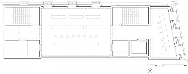 ssense new flagship store by david chipperfield architects
