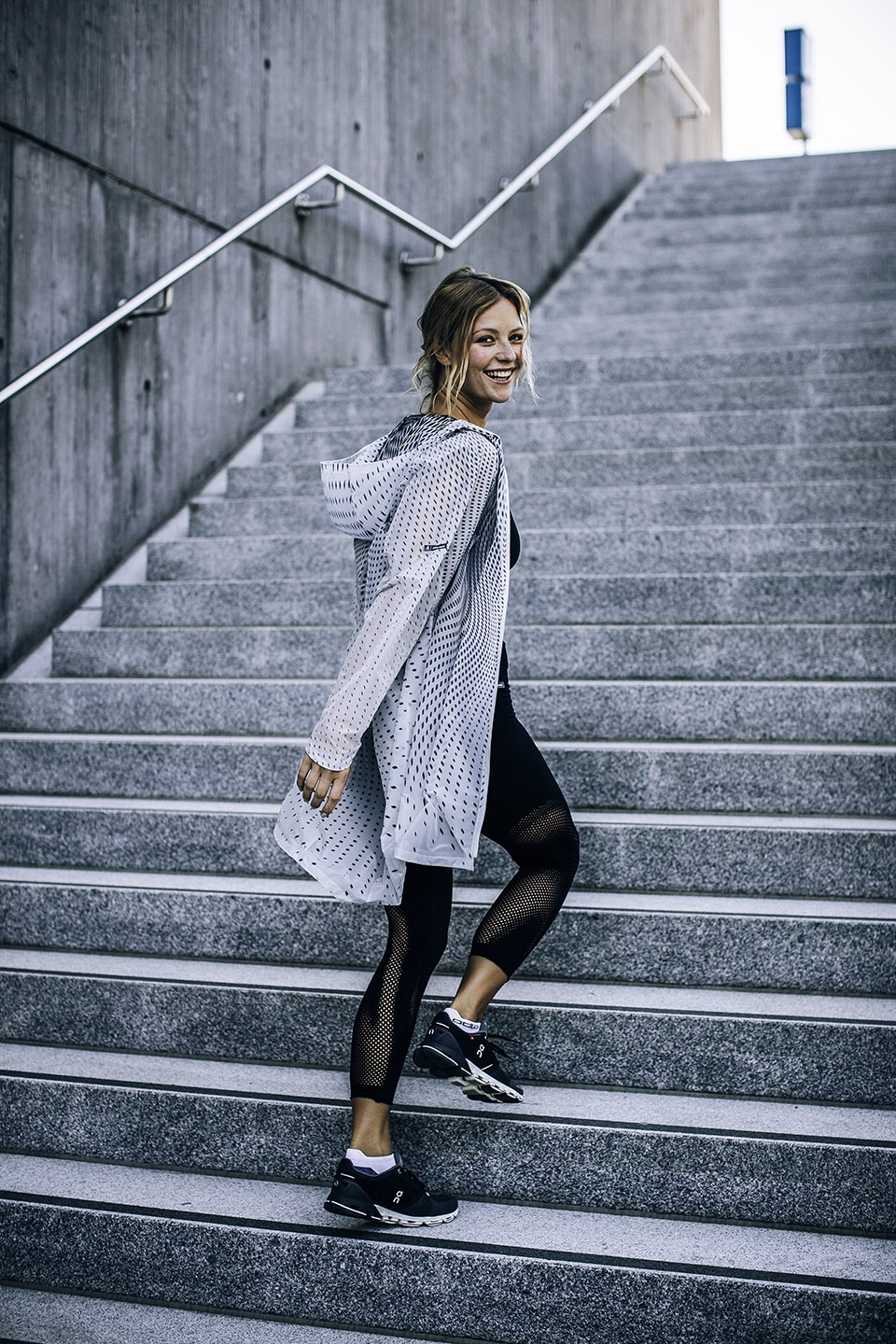 womens activewear collection 2019 for odlo by zaha hadid design