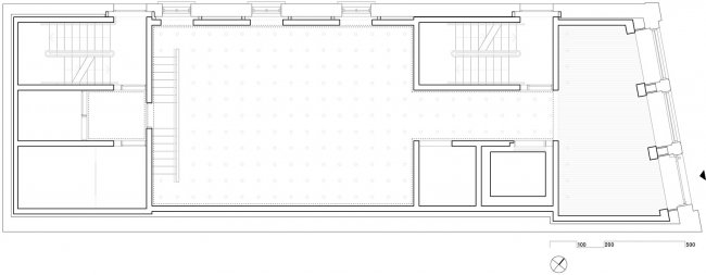ssense new flagship store by david chipperfield architects