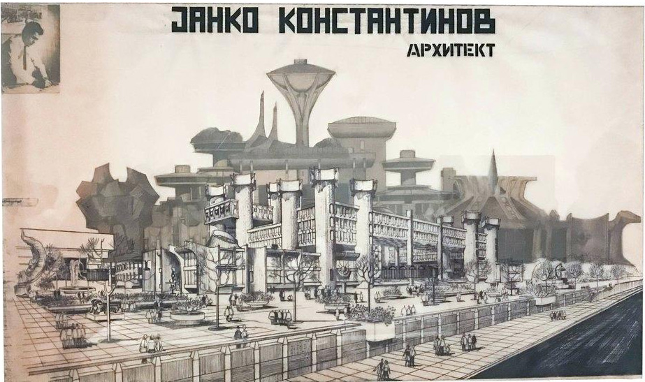 architectural models for exhibition toward a concrete utopia architecture in yugoslavia 1948 1980 1