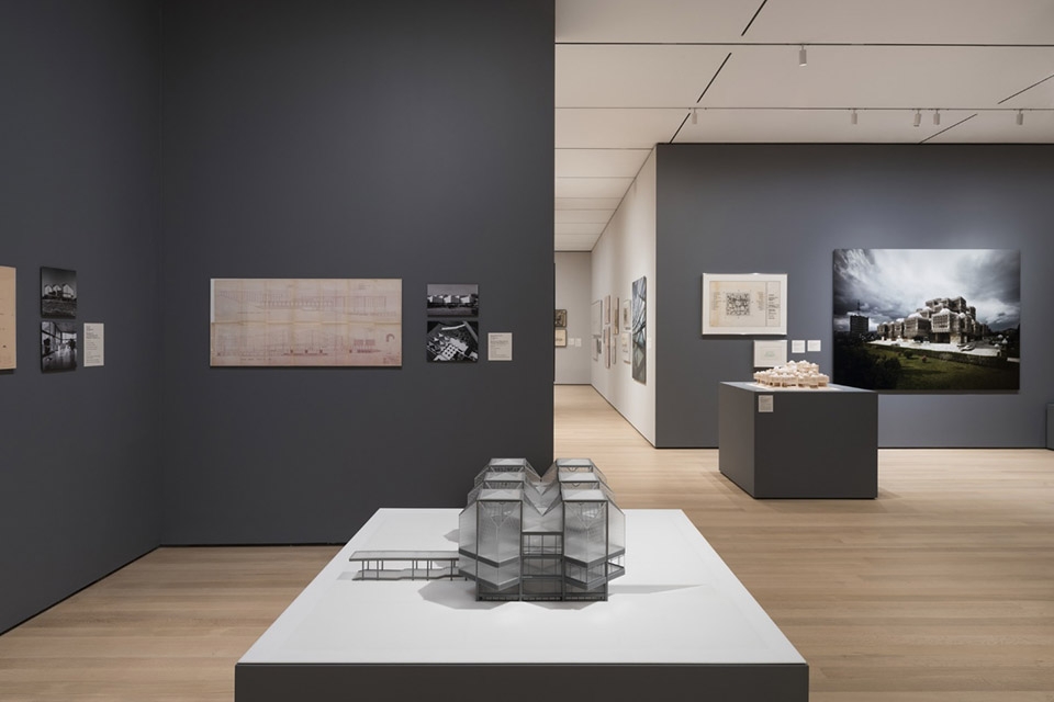 architectural models for exhibition toward a concrete utopia architecture in yugoslavia 1948 1980