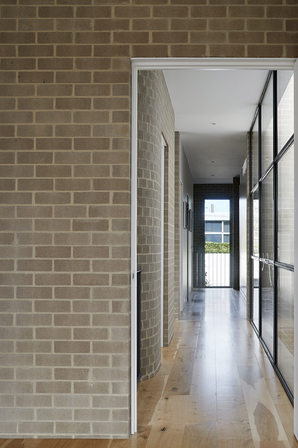 south yarra residence by hecker guthrie