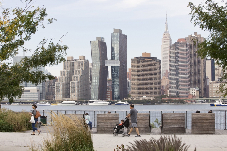 American Copper Building SHoP Architects