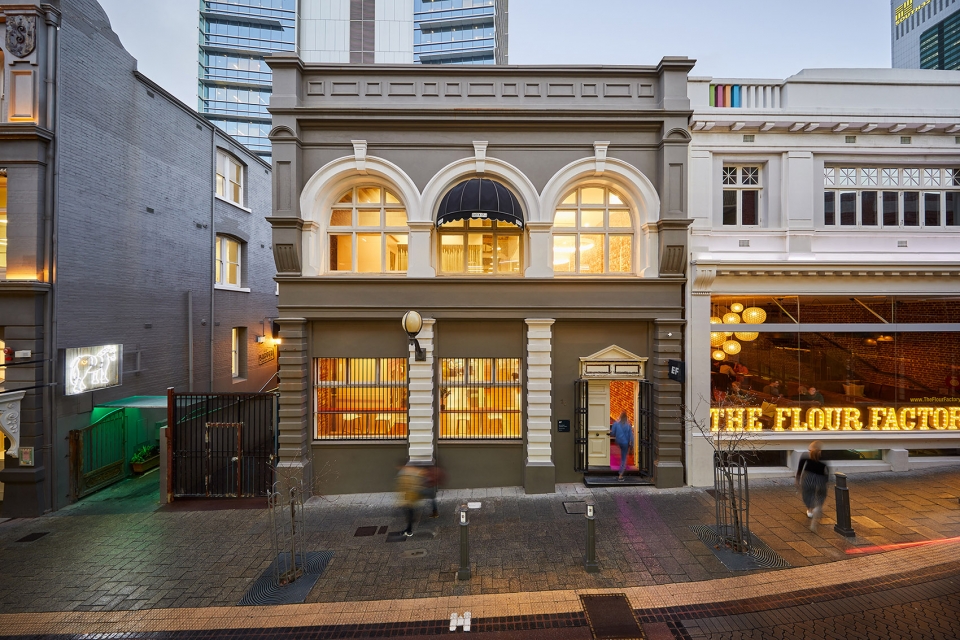 EF International Language Center ZMHD