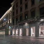 Valextra米兰旗舰店 / John Pawson