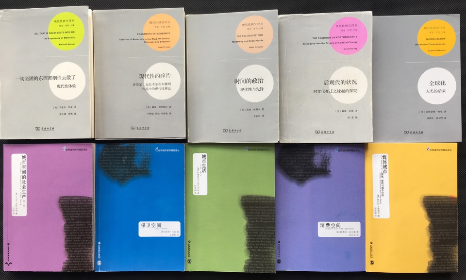book list wang hui