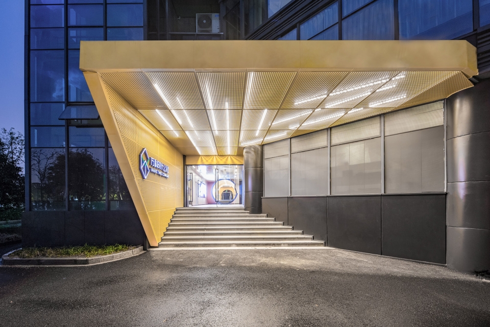 hangzhou vanke times commune daga architects