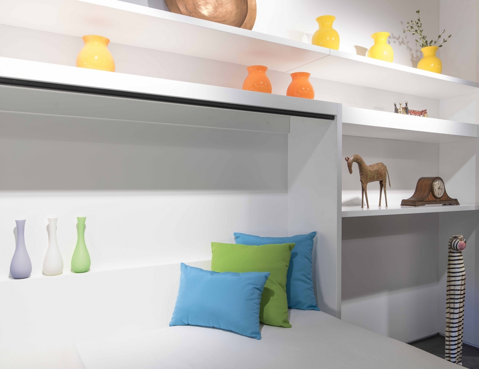 2nd street loft by feldman architecture
