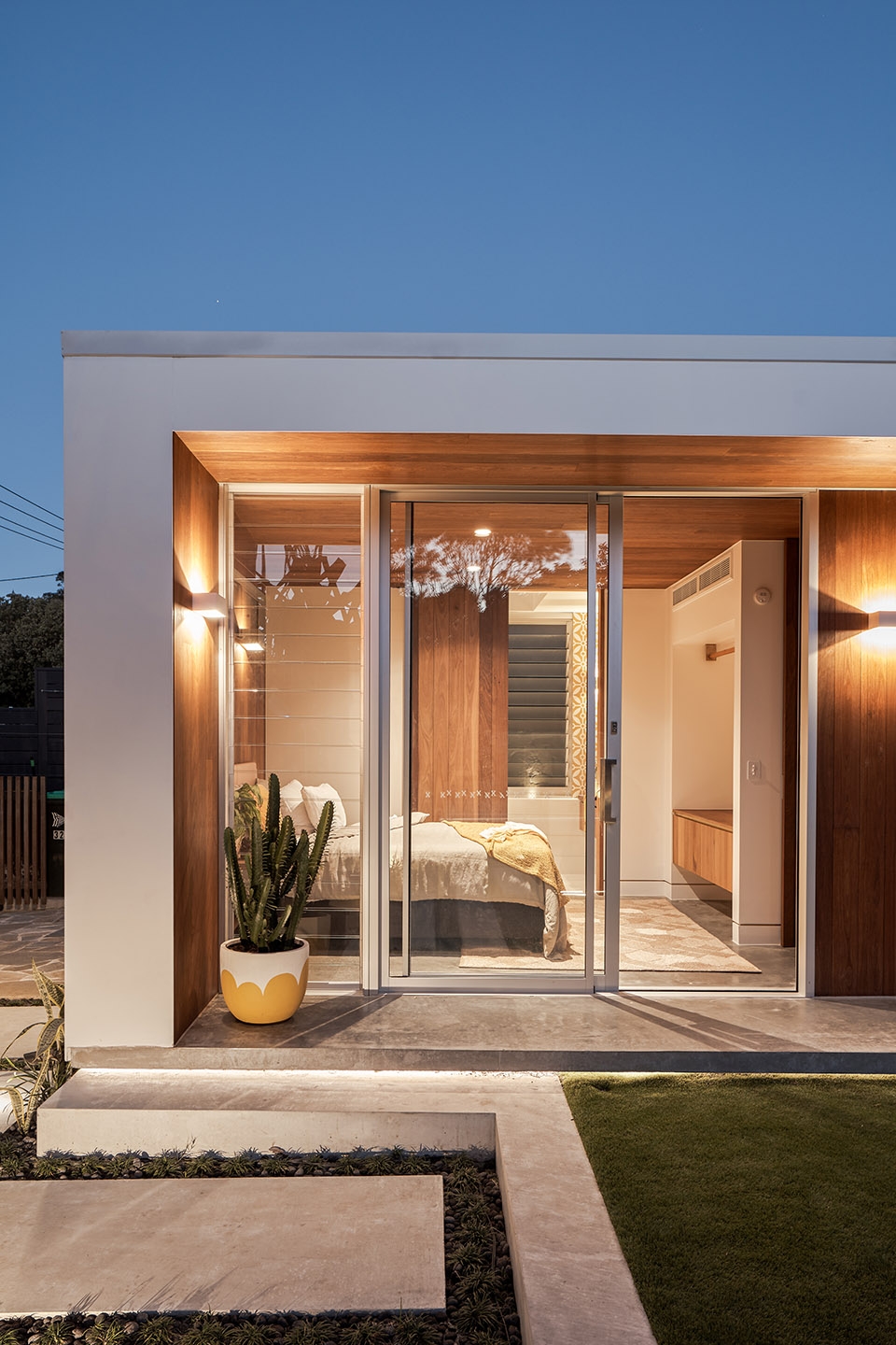 marvell street studio by harley graham architects
