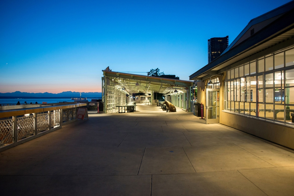 pike place marketfront by miller hull