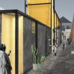 VIATICUS临时展馆，里斯本 / ATELIER JQTS