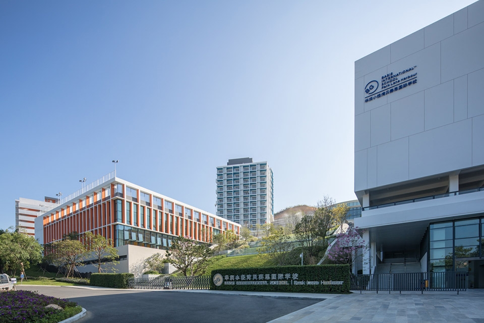 basis international school park lane harbour china by zhubo aao