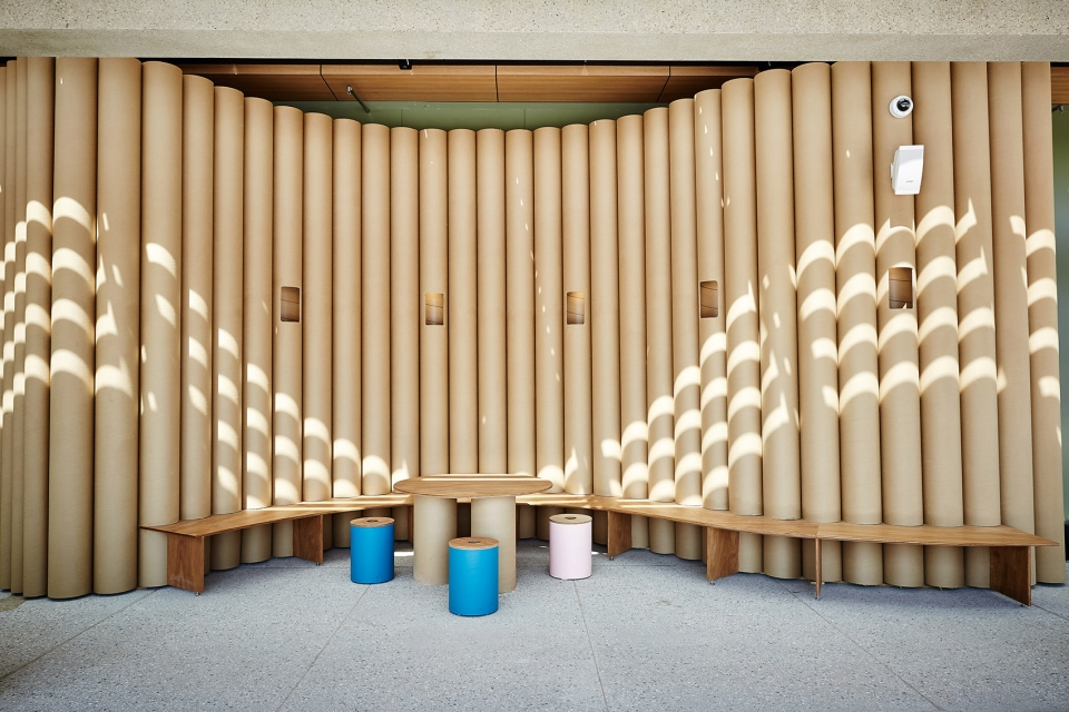 wulugul pop up by foolscap studio