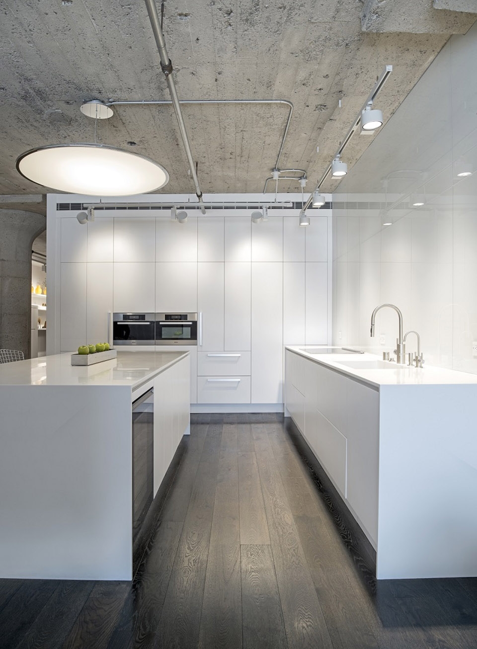 2nd street loft by feldman architecture