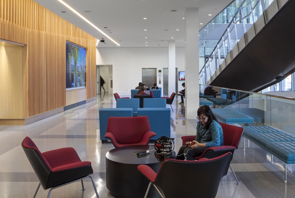 breazzano family center by ikon 5 architects