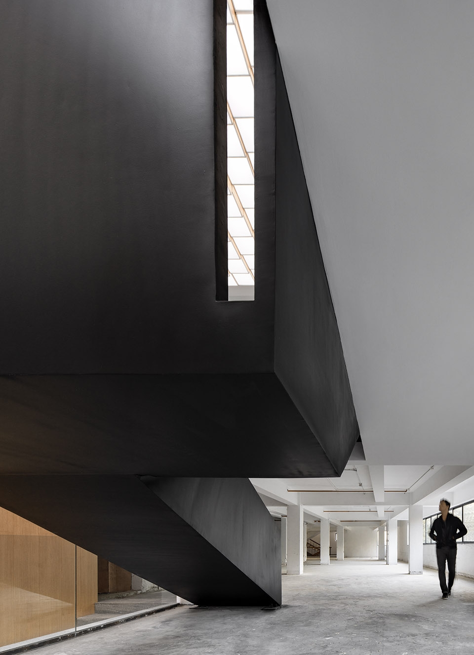 the arcade china by atelier zerebecky