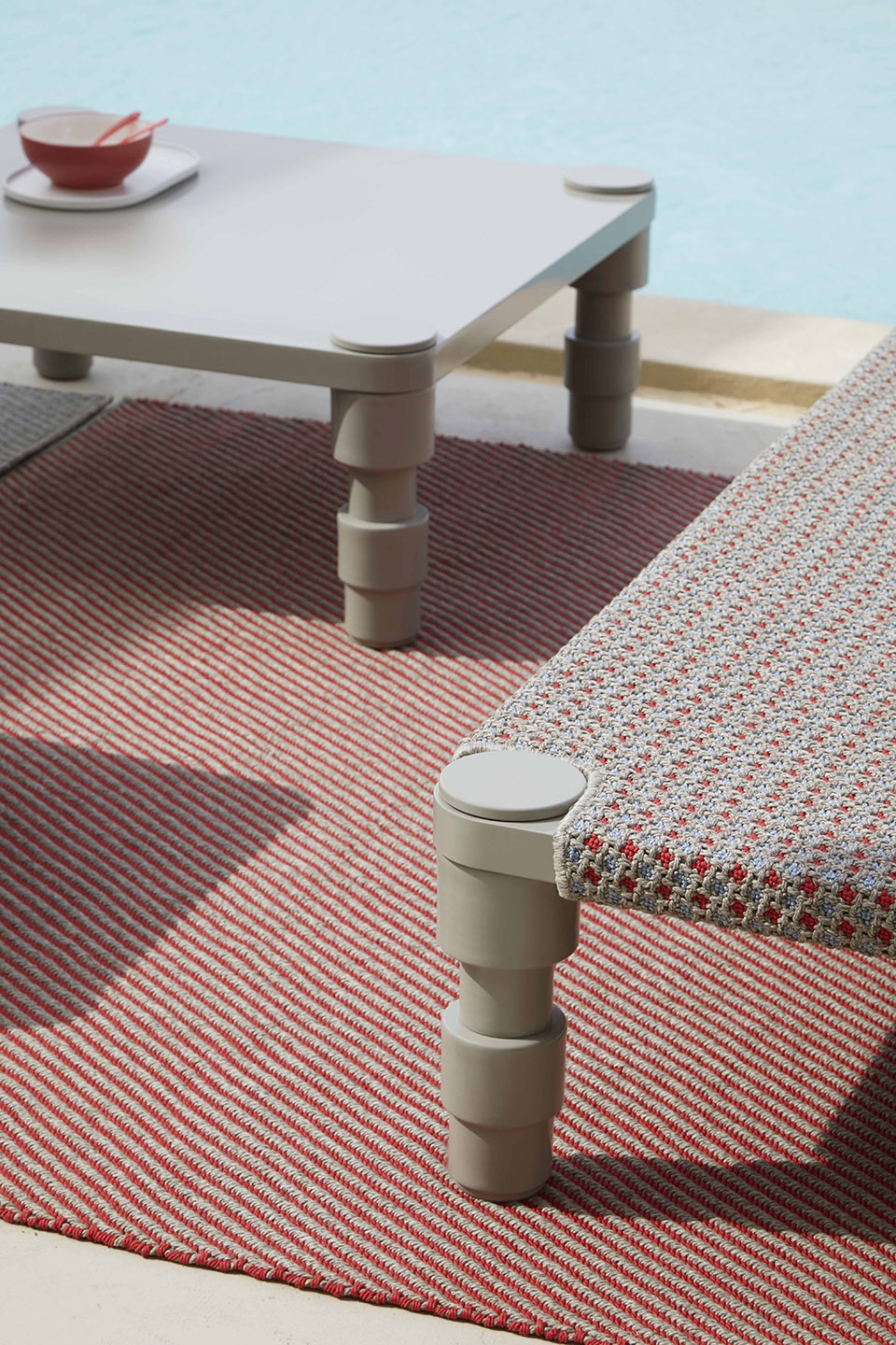 the new garden layers elements for gan by patricia urquiola