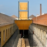 VIATICUS临时展馆，里斯本 / ATELIER JQTS