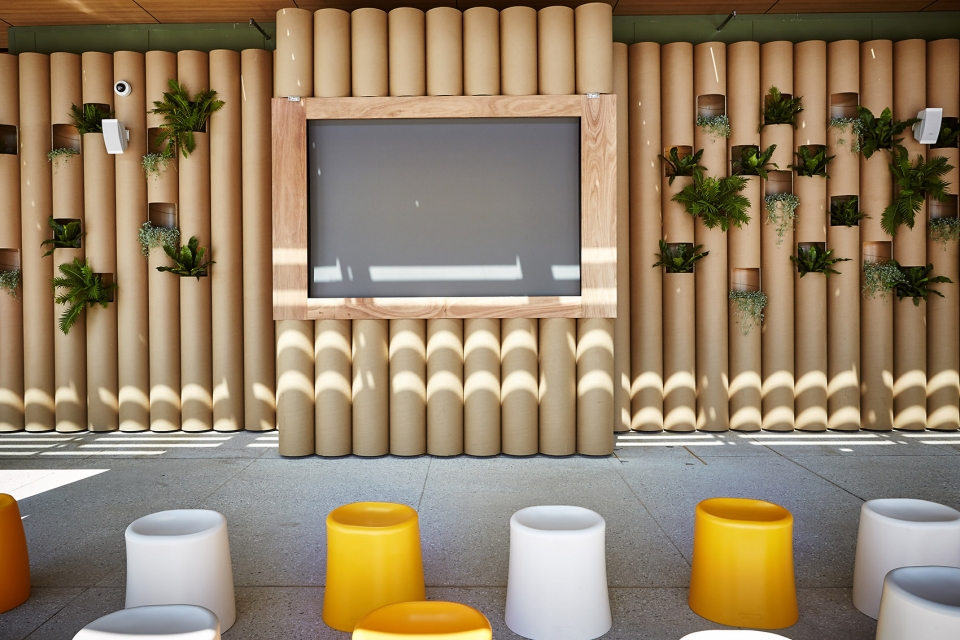 wulugul pop up by foolscap studio