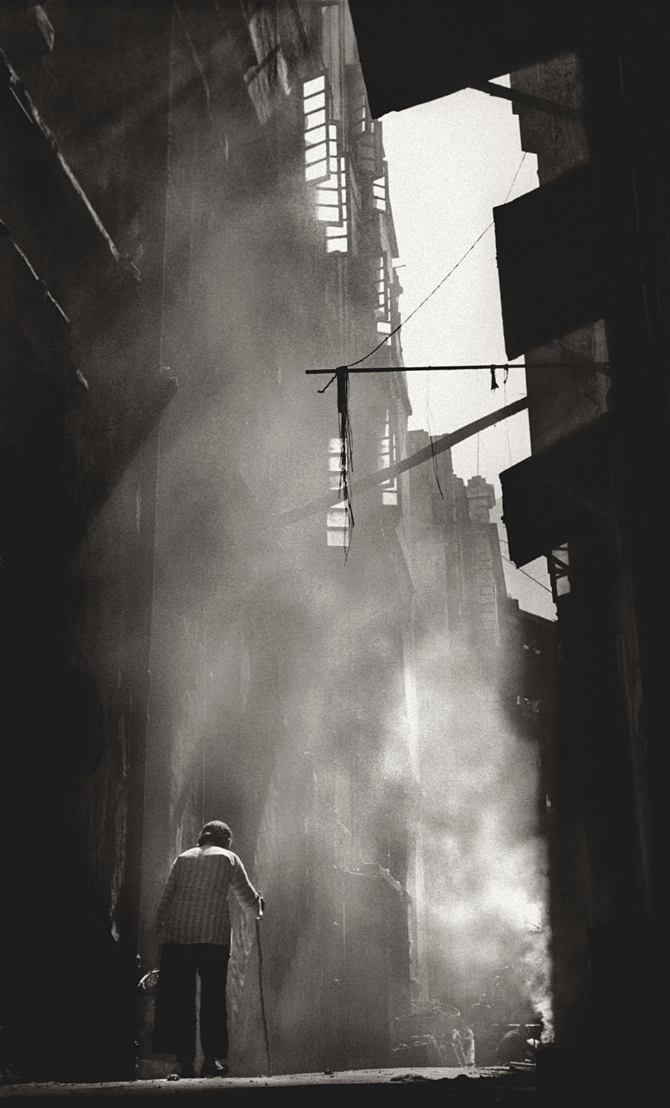 Portrait of Hong Kong by Fan Ho