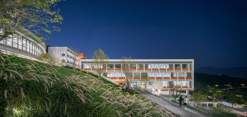 basis international school park lane harbour china by zhubo aao