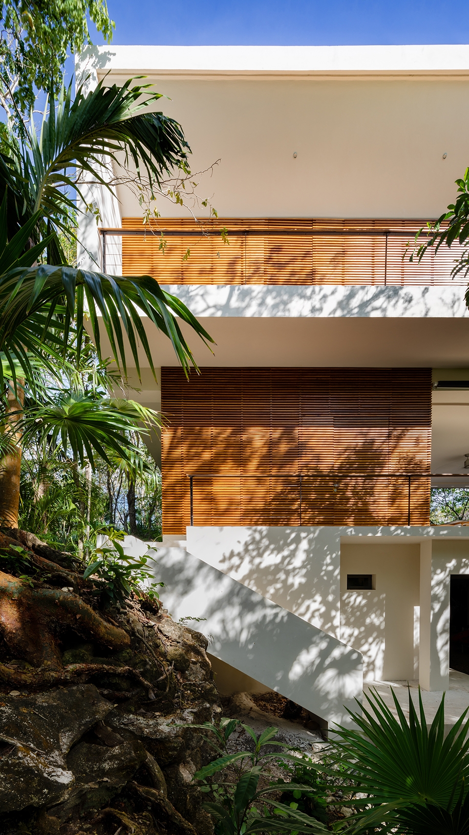 cozumel house by sordo madaleno arquitectos