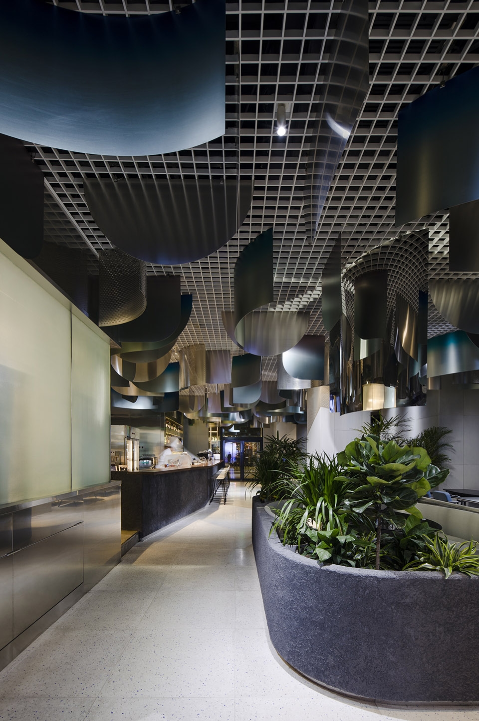 la prime kitchen china by qa architecture design research