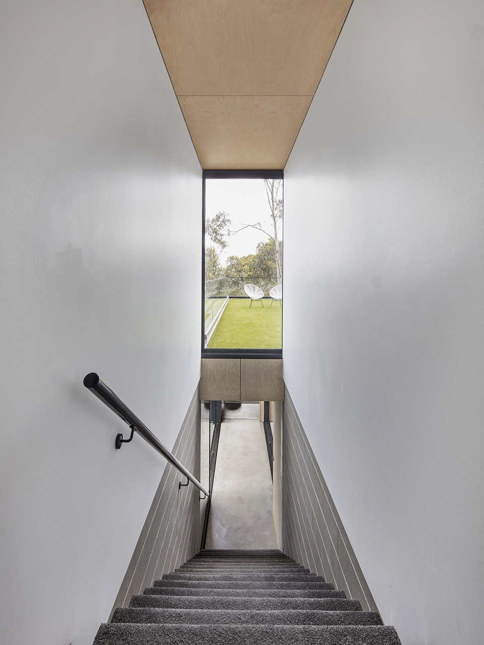 skyline house by lachlan shepherd architects