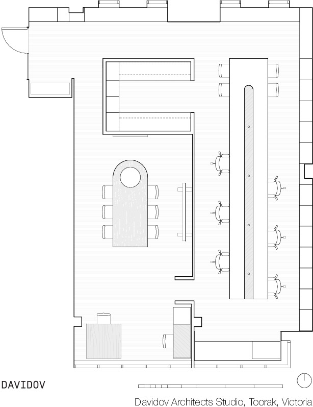 davidov architects studio by davidov partners architects