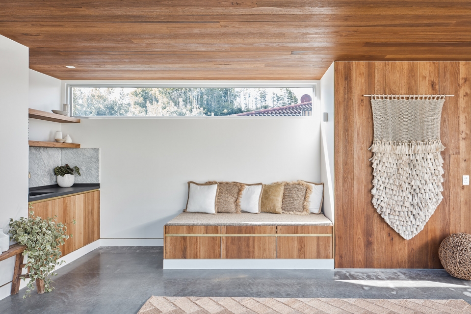 marvell street studio by harley graham architects