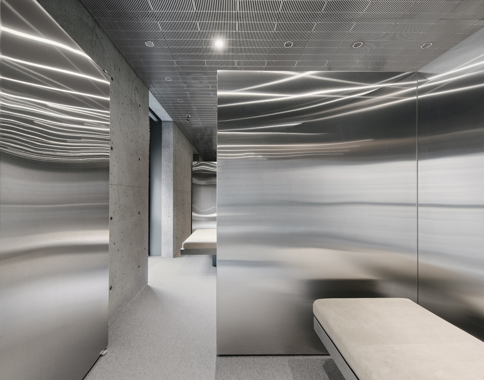 ssense new flagship store by david chipperfield architects