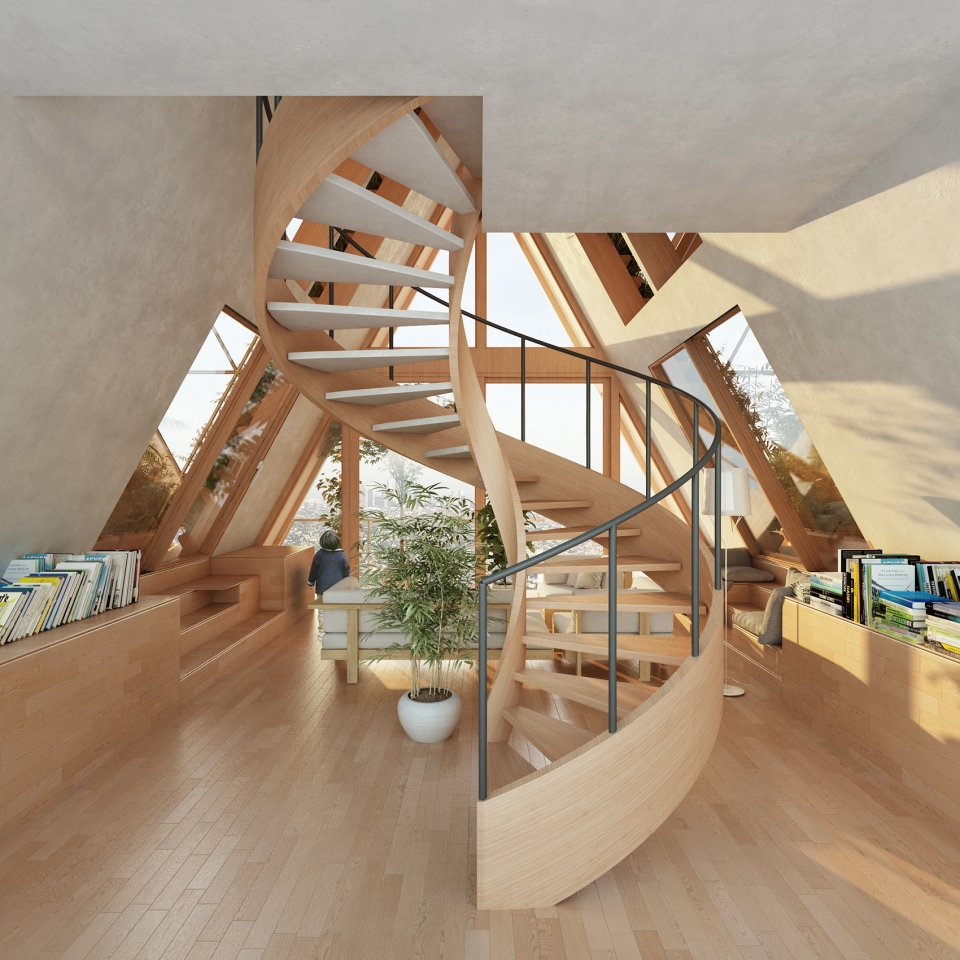 the farmhouse by studio precht
