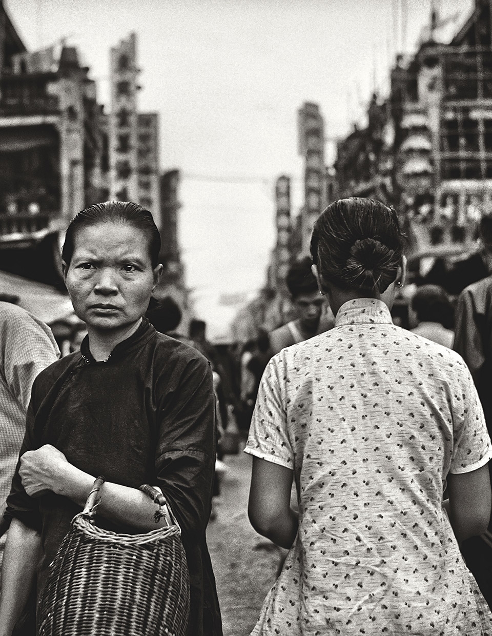 Portrait of Hong Kong by Fan Ho