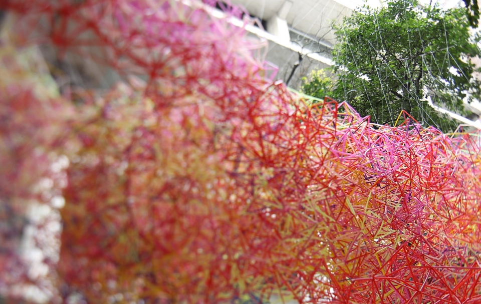 a hesitating city china by thewhy art design