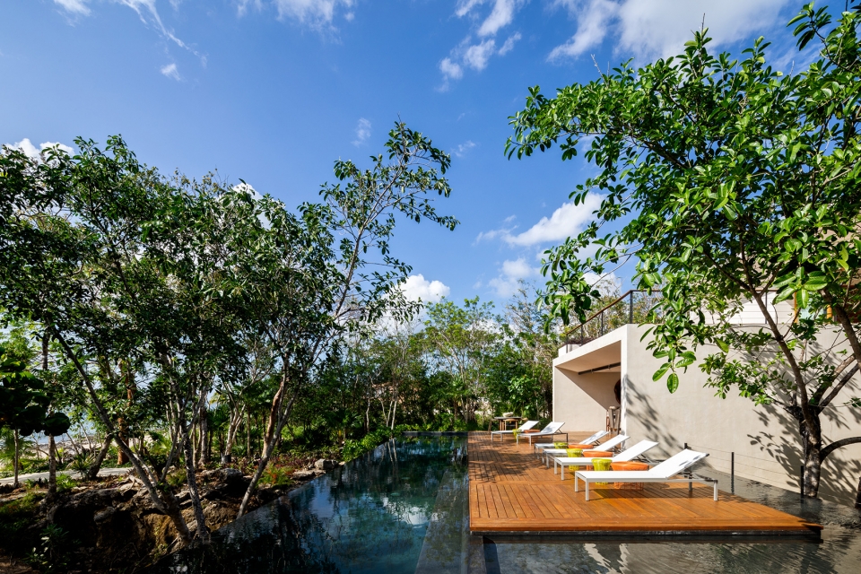 cozumel house by sordo madaleno arquitectos