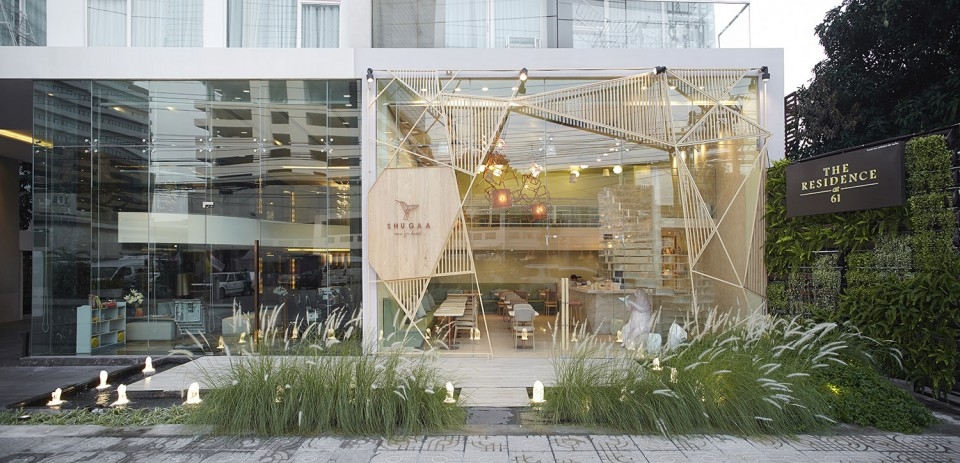 gooood archive milk tea shop and dessert shop