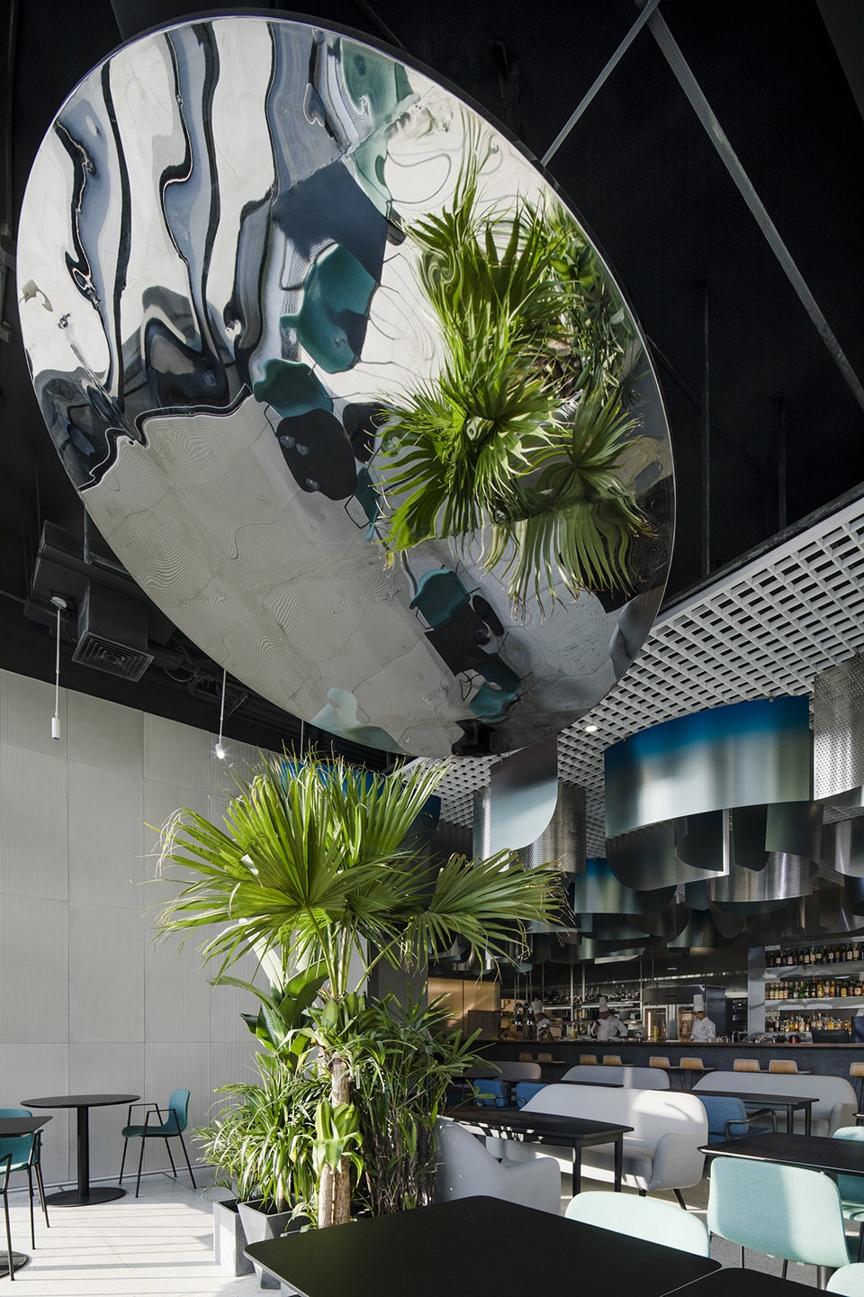 la prime kitchen china by qa architecture design research