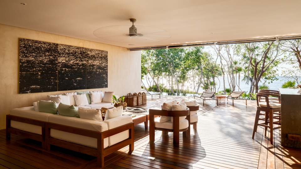 cozumel house by sordo madaleno arquitectos