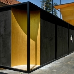VIATICUS临时展馆，里斯本 / ATELIER JQTS