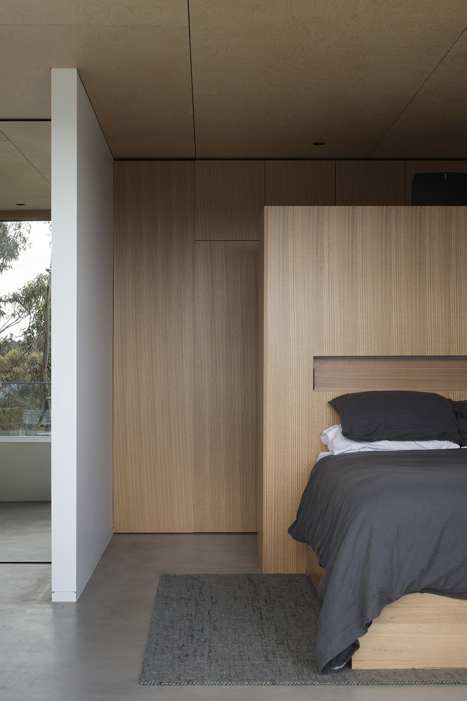 skyline house by lachlan shepherd architects