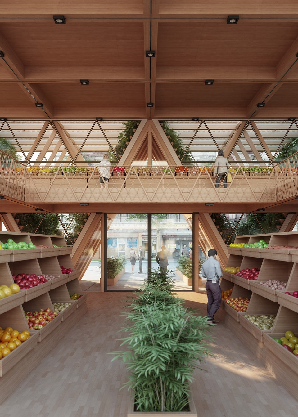 the farmhouse by studio precht
