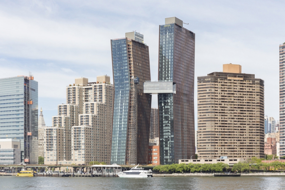 American Copper Building SHoP Architects