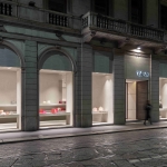 Valextra米兰旗舰店 / John Pawson