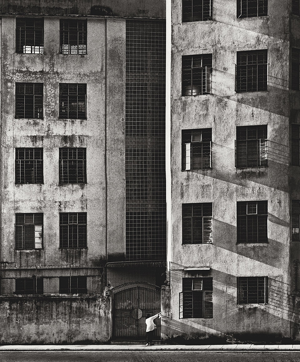 Portrait of Hong Kong by Fan Ho