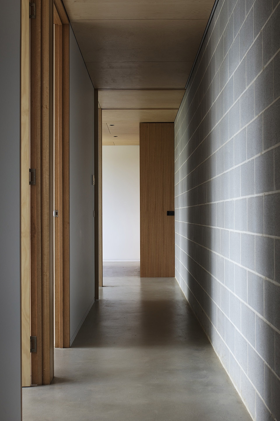 skyline house by lachlan shepherd architects