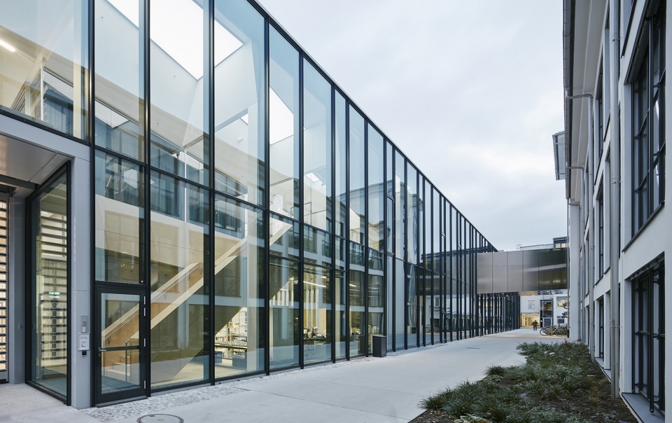 swarovski manufaktur by snohetta